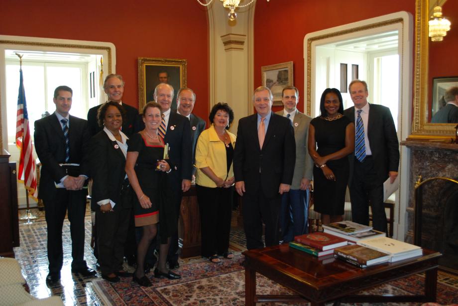 Washington, DC Meetings: September 2011